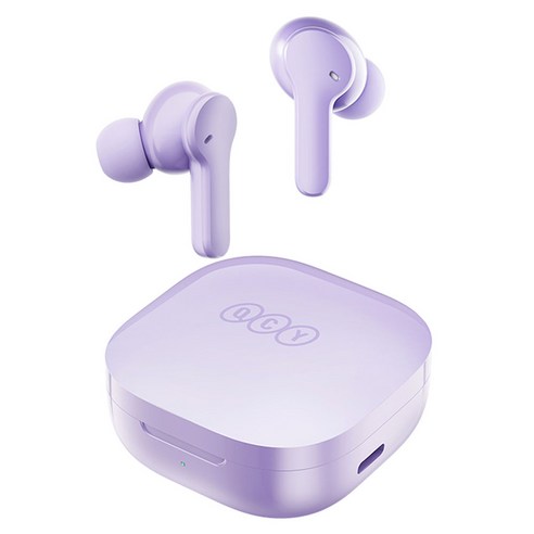 QCY T13 블루투스 이어폰 화이트 제품 이미지