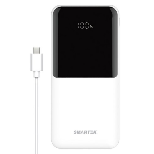 스마텍 PD 고속 LED 보조배터리 20000mAh STPB-QB2 제품 이미지