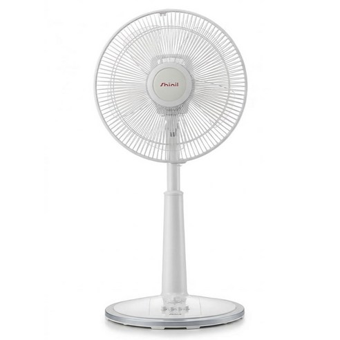 신일 스탠드형 선풍기 30cm SIF-1214CPNK 제품 이미지