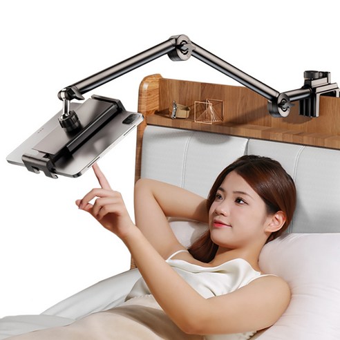 닥터리빙 침대 핸드폰 태블릿 거치대 고급형 제품 이미지
