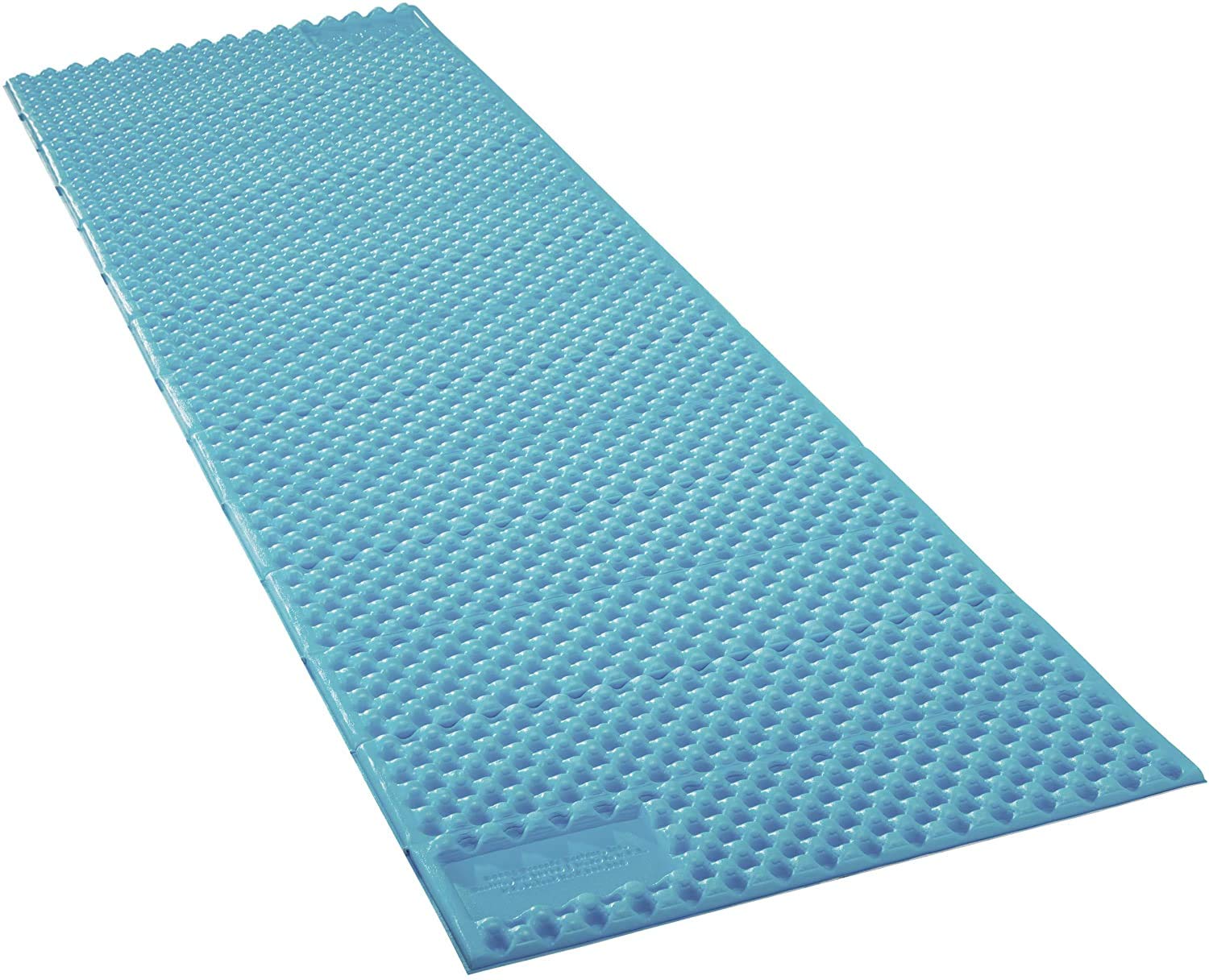 THERMAREST(서머 레스트) 아웃도어 매트리스 Z 라이트 솔 R치 2.0 실버블루 레귤러 [일본 정규품] 30118 상품 사진