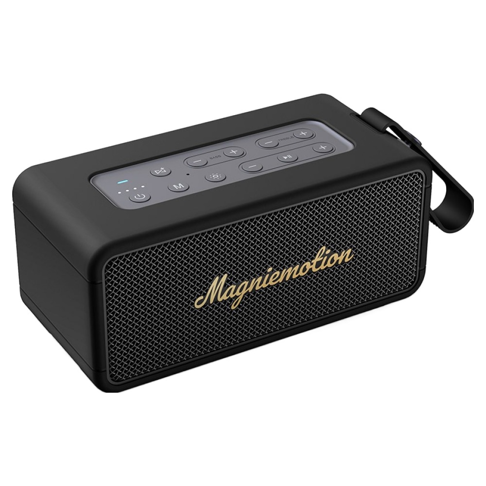 브리츠 60W 프리미엄 거실용 매장용 블루투스 스피커, 블랙, BZ-MG80 Pro 상품 사진