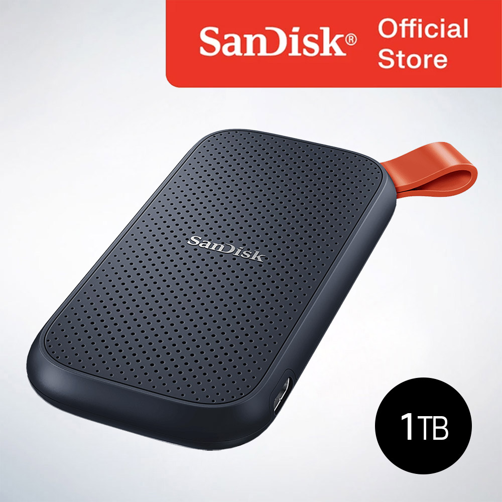 샌디스크 Portable SSD E30 판매 상품 사진
