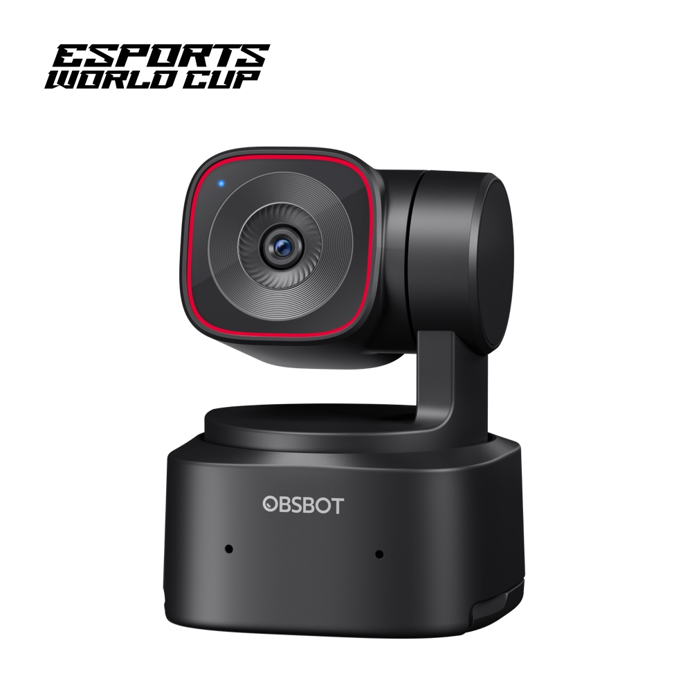 옵스봇(OBSBOT) Tiny 2 Lite 4K AI 스트리밍 PTZ 웹캠 뷰티모드 웹카메라, 단품 상품 사진
